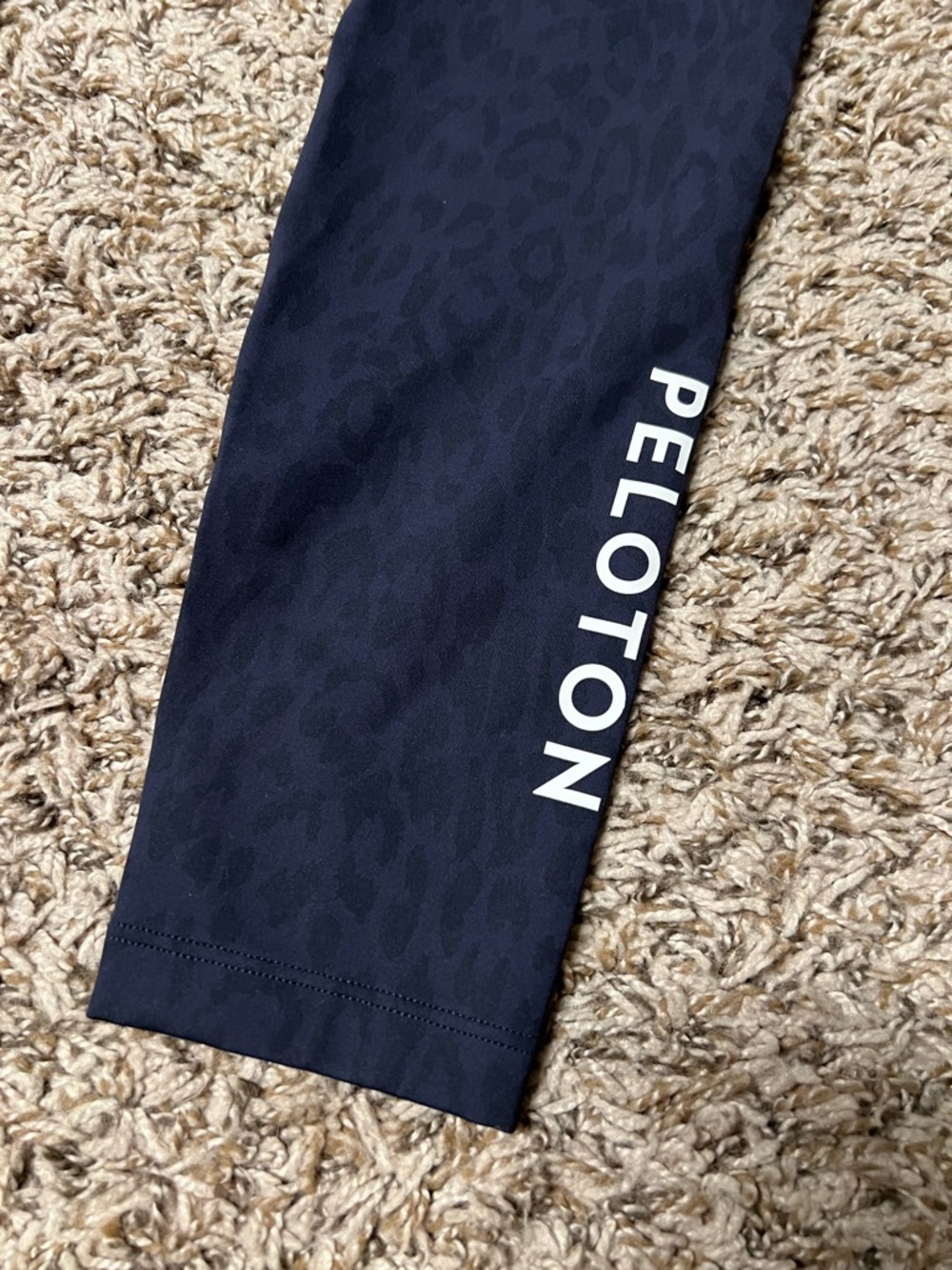 Peloton Leopard Print Legging - Picture 5 of 5